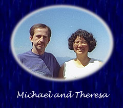 Michael and Theresa